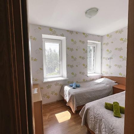 Apartment Juros Melis Nida Eksteriør bilde