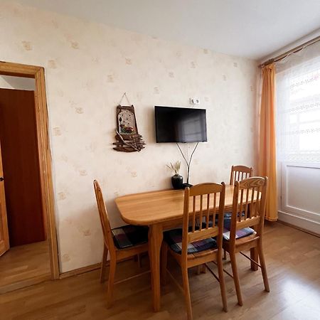 Apartment Juros Melis Nida Eksteriør bilde