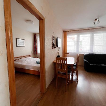 Apartment Juros Melis Nida Eksteriør bilde