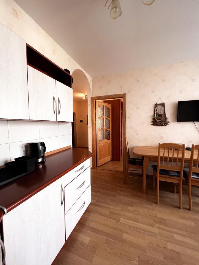 Apartment Juros Melis Nida Eksteriør bilde