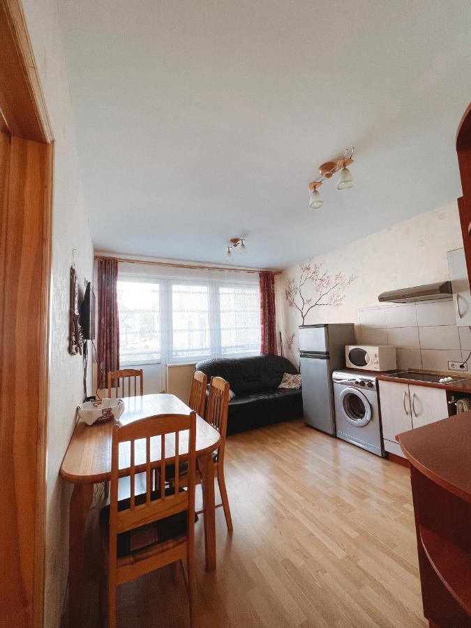 Apartment Juros Melis Nida Eksteriør bilde