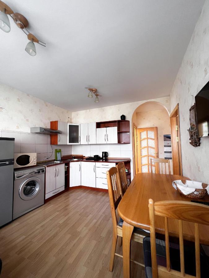 Apartment Juros Melis Nida Eksteriør bilde
