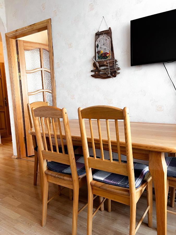 Apartment Juros Melis Nida Eksteriør bilde