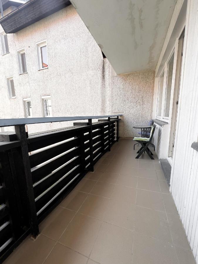 Apartment Juros Melis Nida Eksteriør bilde