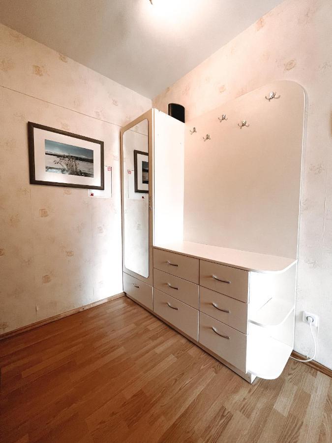 Apartment Juros Melis Nida Eksteriør bilde