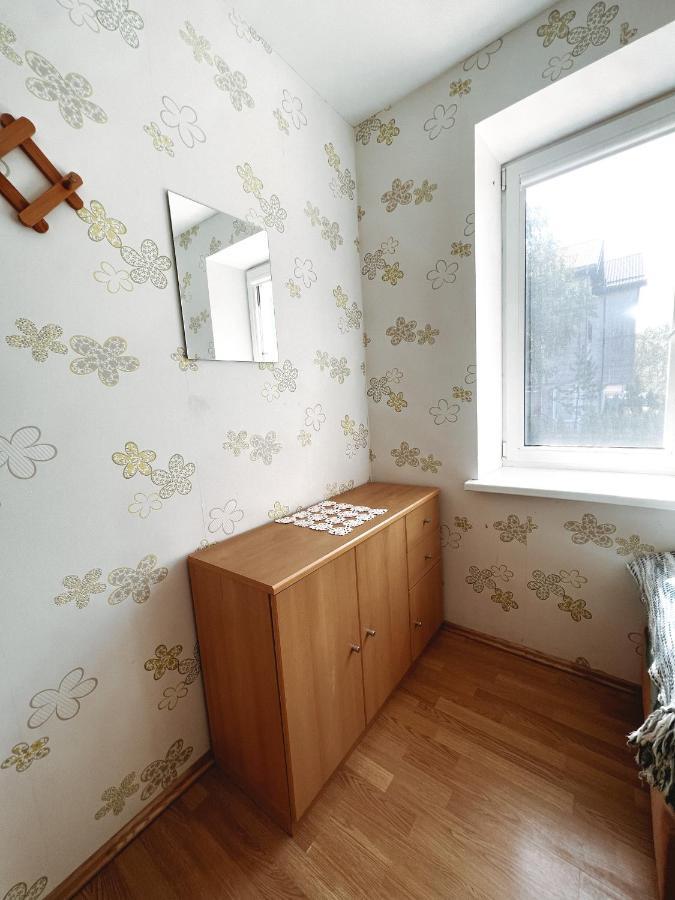 Apartment Juros Melis Nida Eksteriør bilde