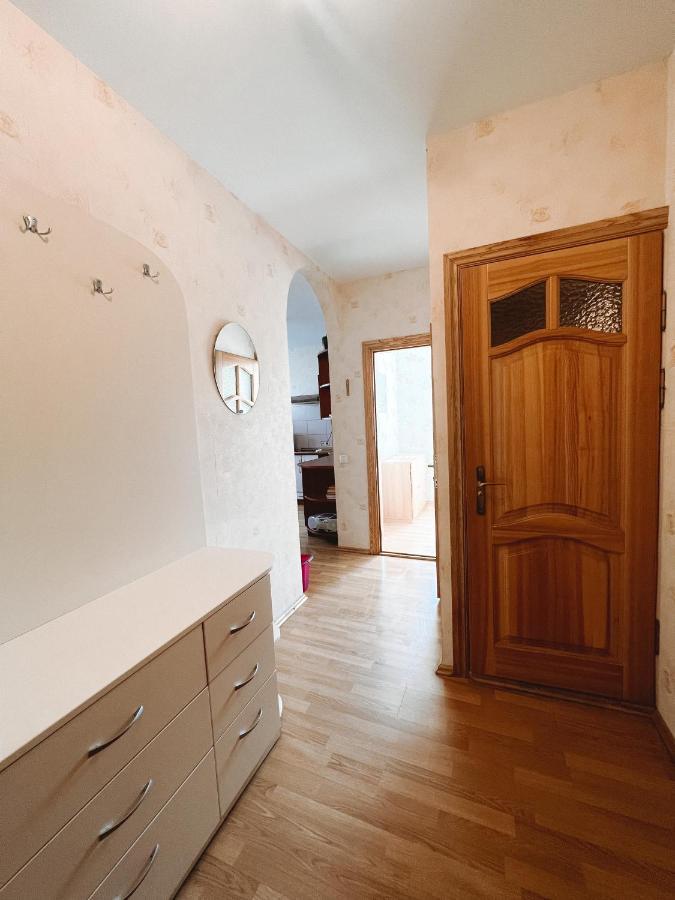 Apartment Juros Melis Nida Eksteriør bilde