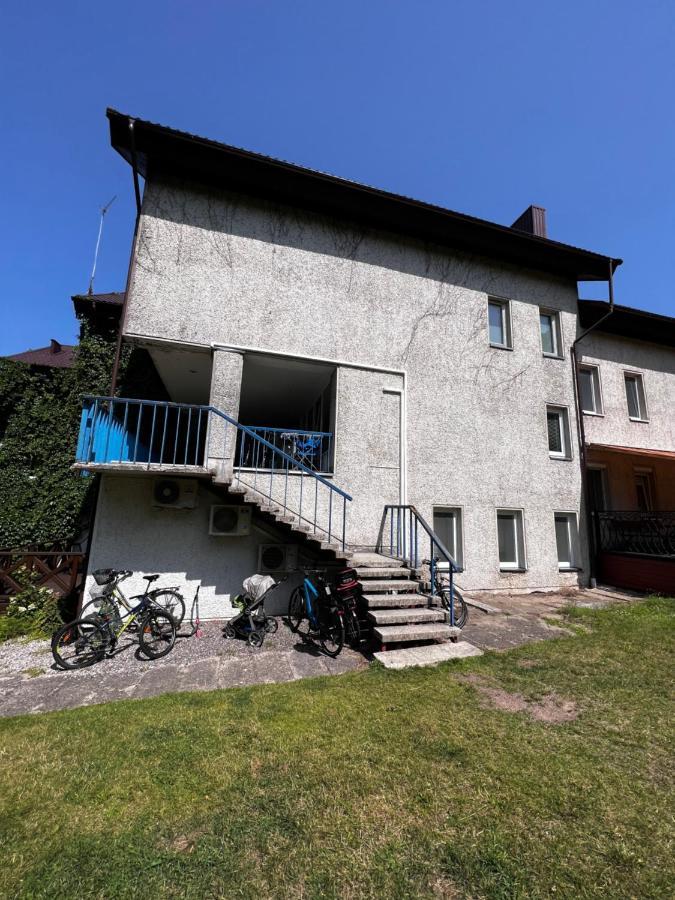 Apartment Juros Melis Nida Eksteriør bilde
