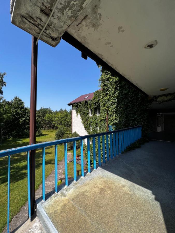Apartment Juros Melis Nida Eksteriør bilde