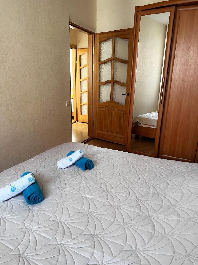 Apartment Juros Melis Nida Eksteriør bilde