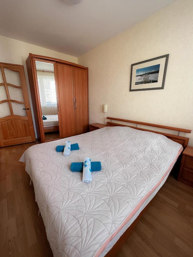 Apartment Juros Melis Nida Eksteriør bilde