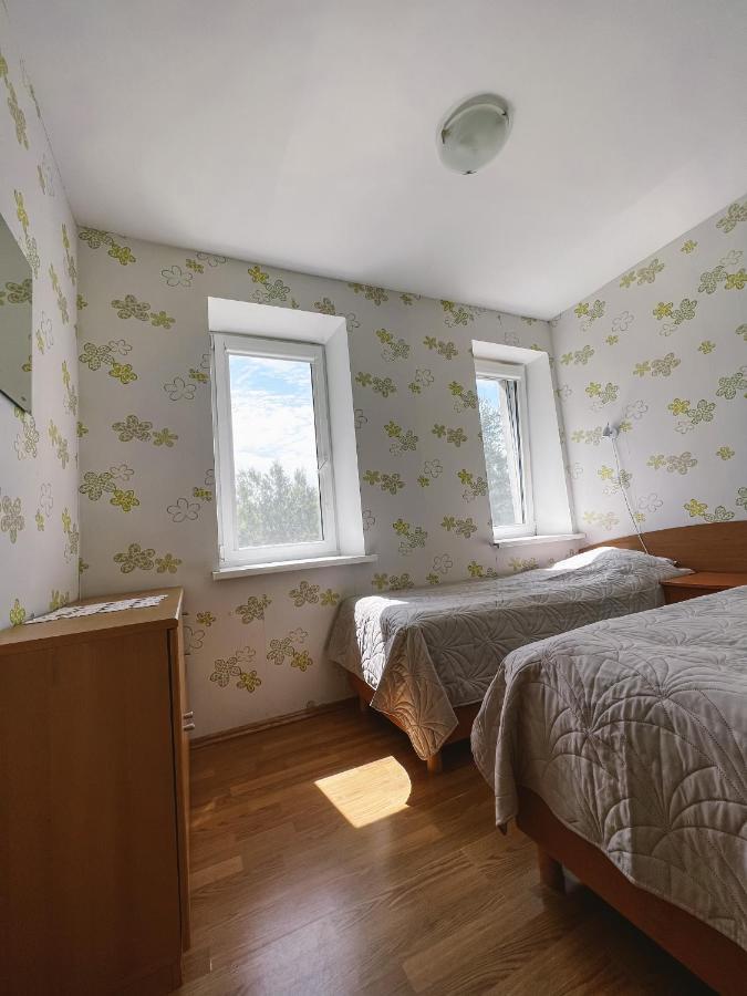 Apartment Juros Melis Nida Eksteriør bilde
