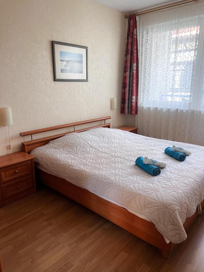 Apartment Juros Melis Nida Eksteriør bilde