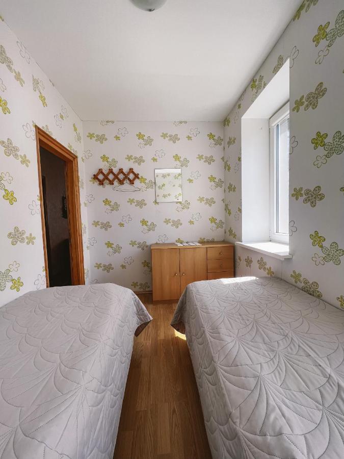 Apartment Juros Melis Nida Eksteriør bilde