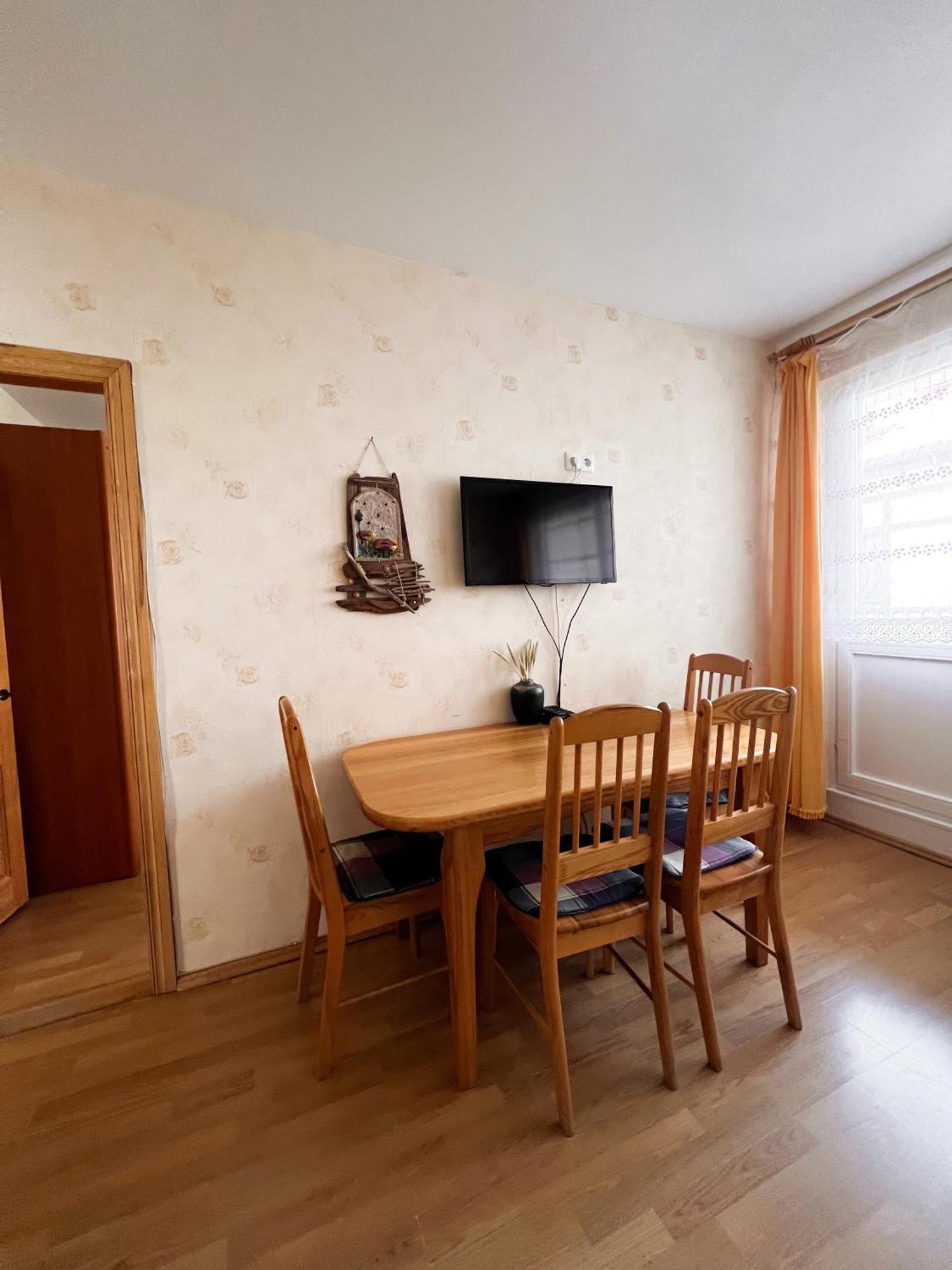 Apartment Juros Melis Nida Eksteriør bilde