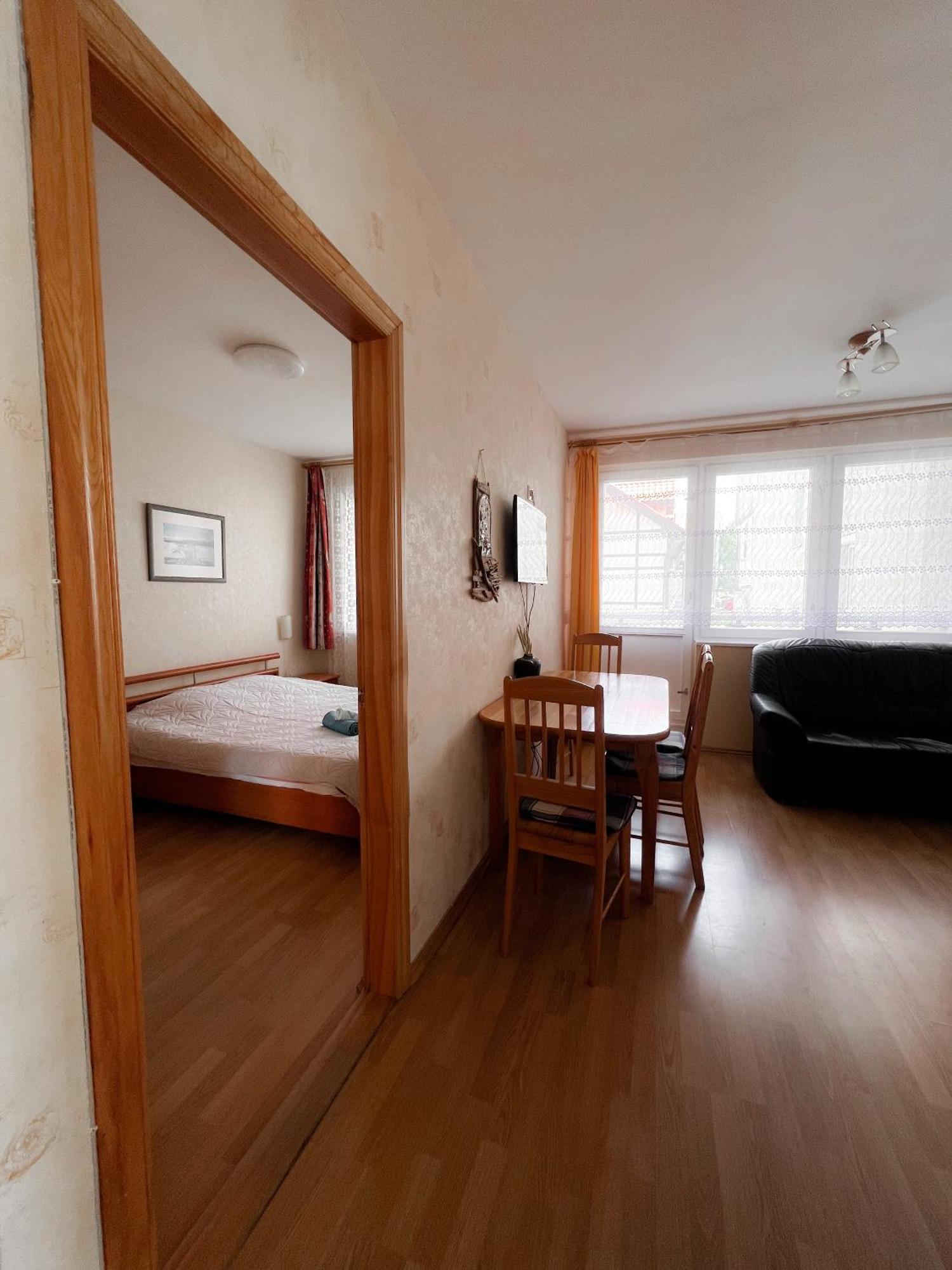 Apartment Juros Melis Nida Eksteriør bilde