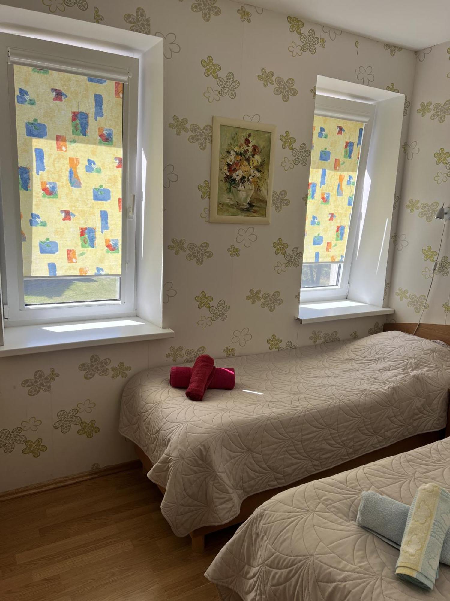 Apartment Juros Melis Nida Eksteriør bilde