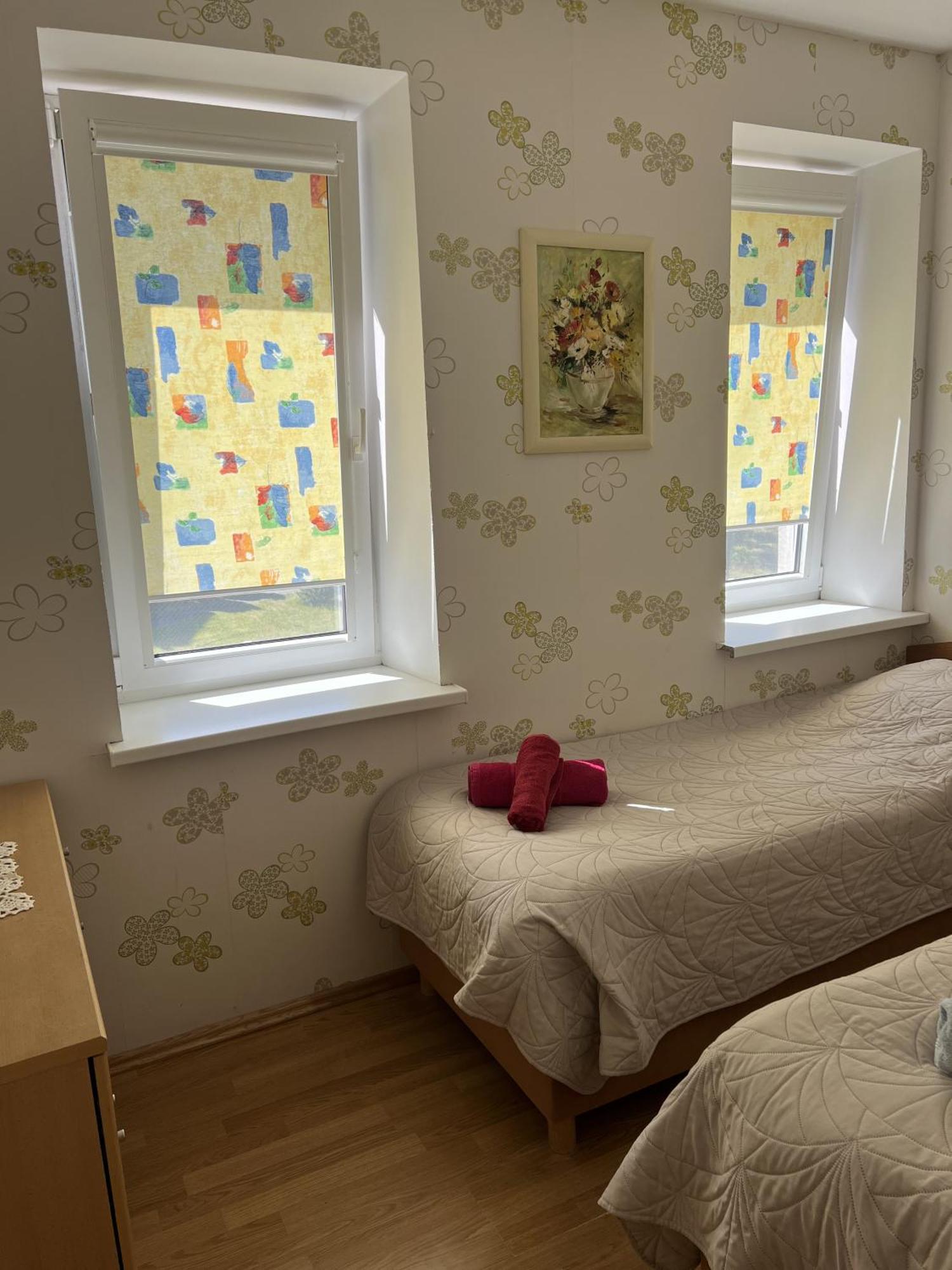 Apartment Juros Melis Nida Eksteriør bilde
