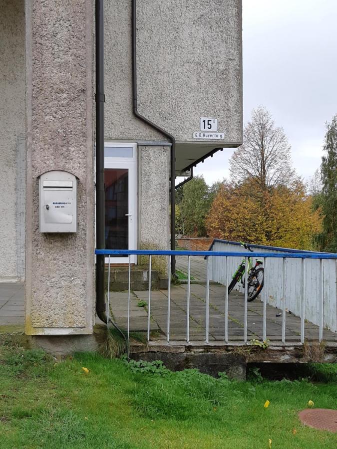 Apartment Juros Melis Nida Eksteriør bilde