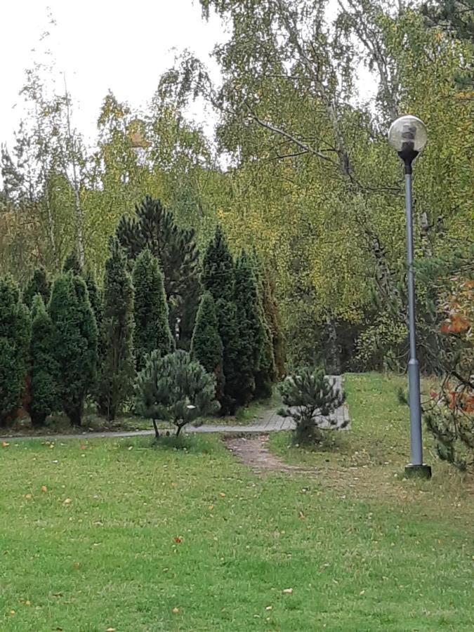 Apartment Juros Melis Nida Eksteriør bilde