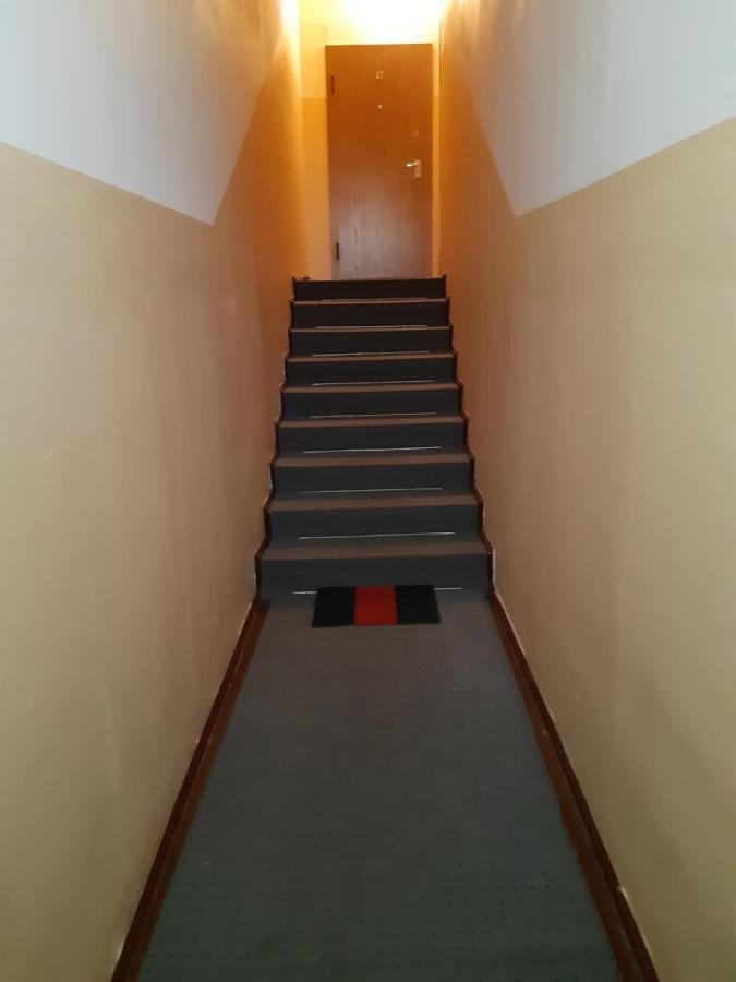 Apartment Juros Melis Nida Eksteriør bilde